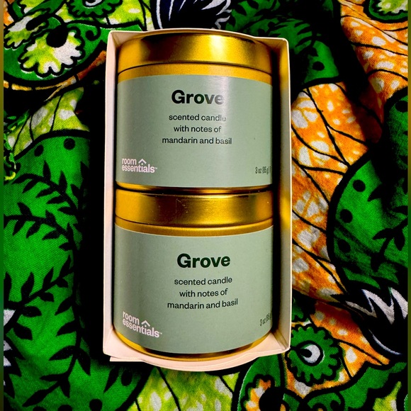 Accessories - Candles 2 pack of randoms